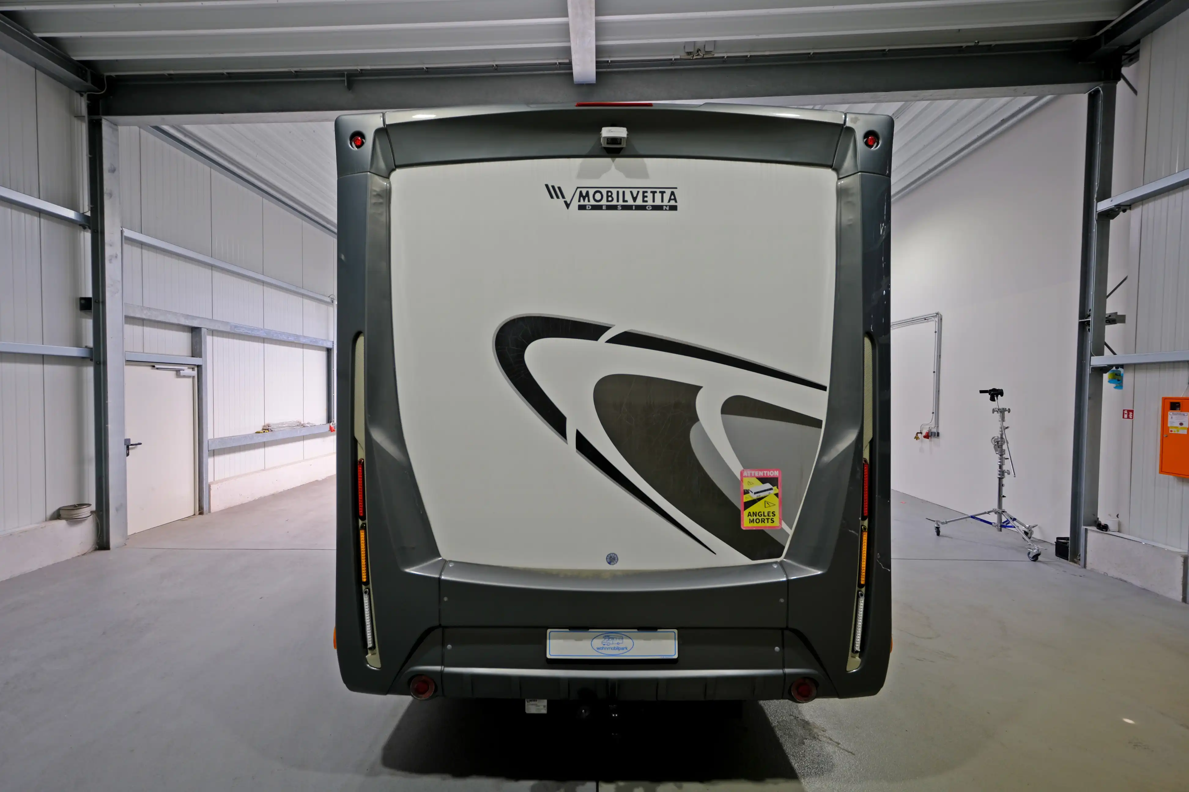 MOBILVETTA Design K-Yacht 85 